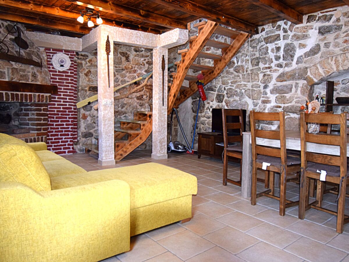 Maison pierre rénovée avec piscine privée, île de Pašman - Photo 7