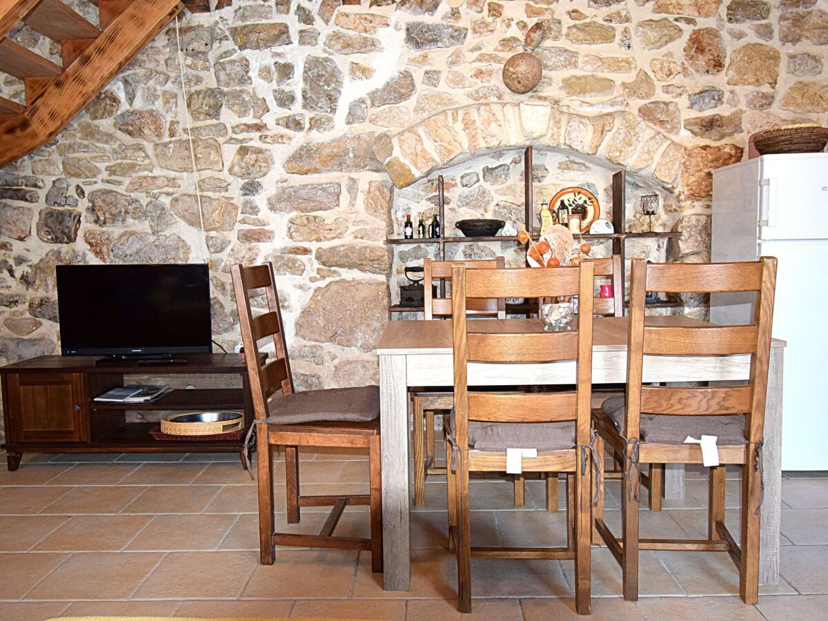 Maison pierre rénovée avec piscine privée, île de Pašman - Photo 8