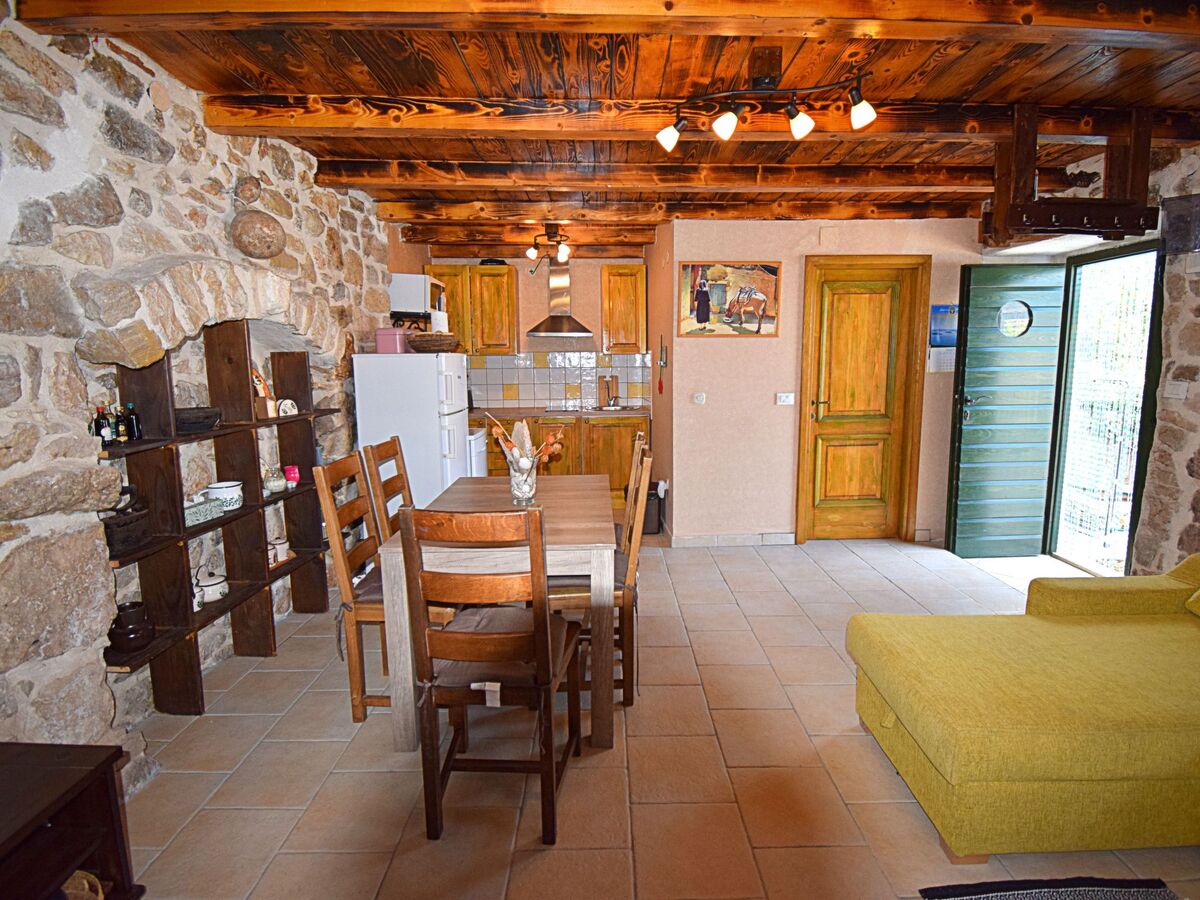 Maison pierre rénovée avec piscine privée, île de Pašman - Photo 9
