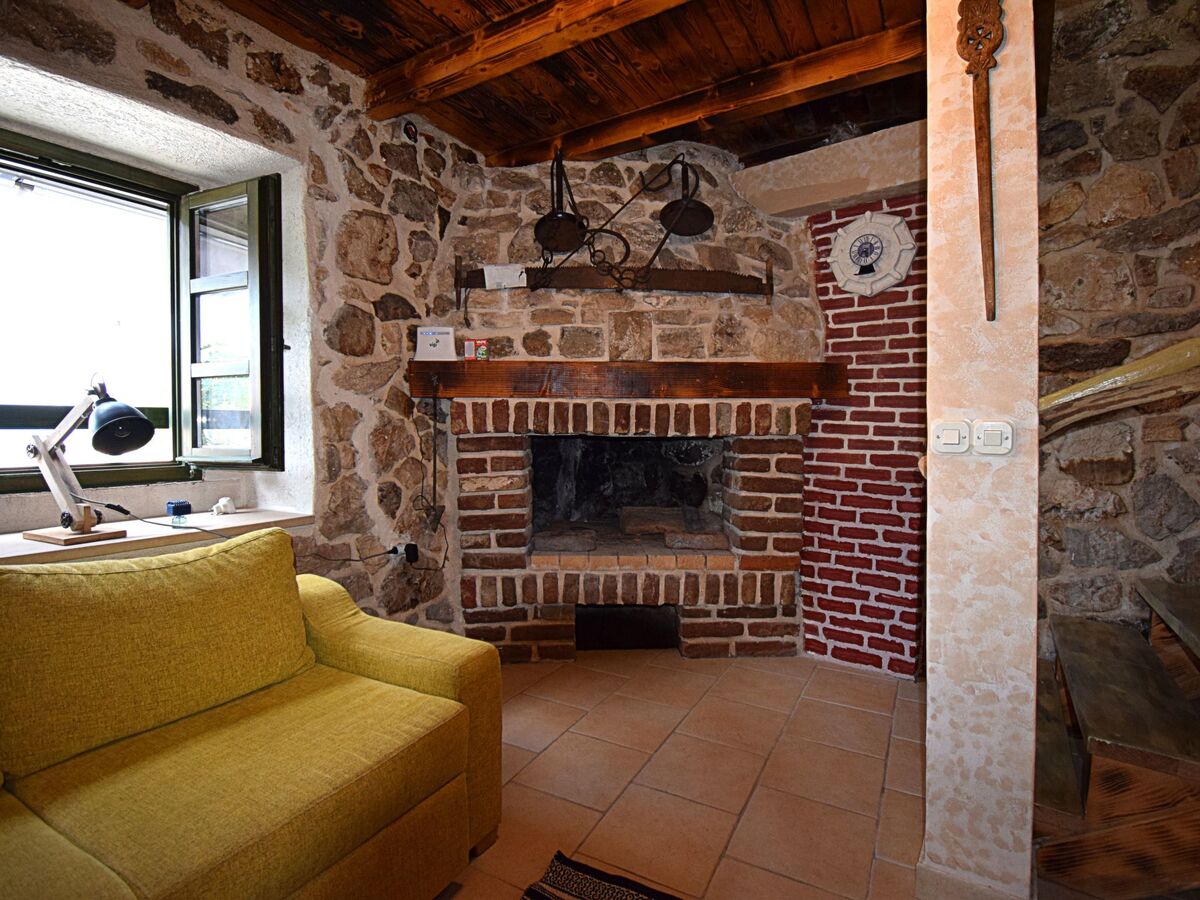 Maison pierre rénovée avec piscine privée, île de Pašman - Photo 11