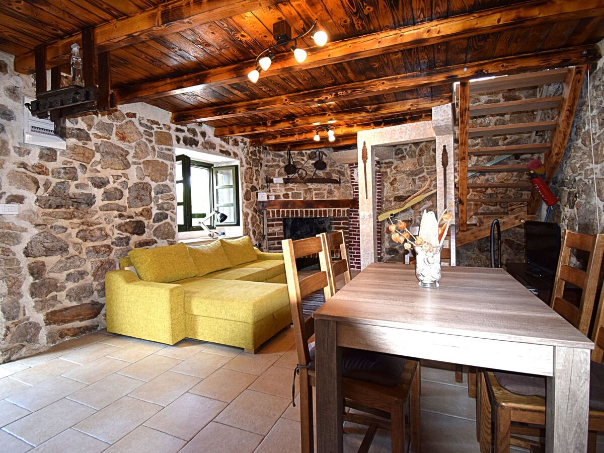 Maison pierre rénovée avec piscine privée, île de Pašman - Photo 12