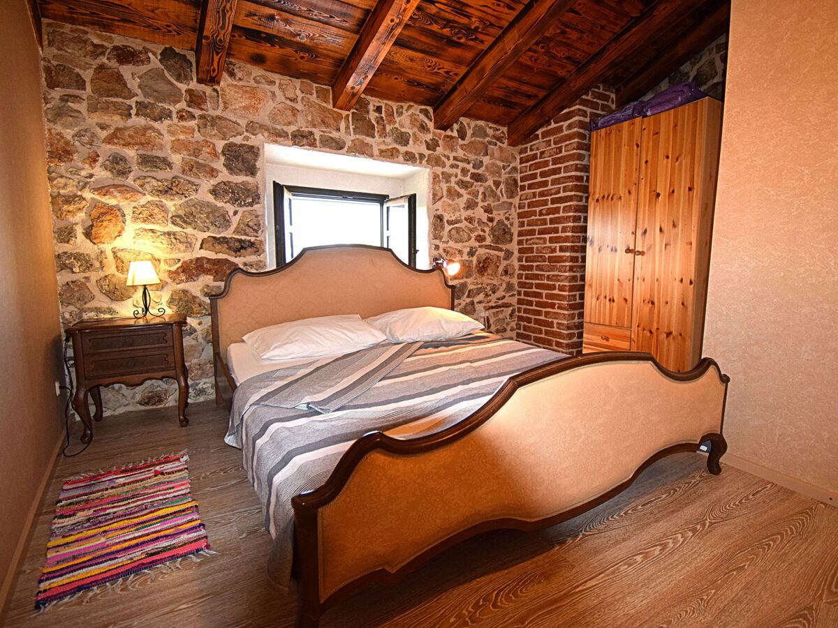 Maison pierre rénovée avec piscine privée, île de Pašman - Photo 16