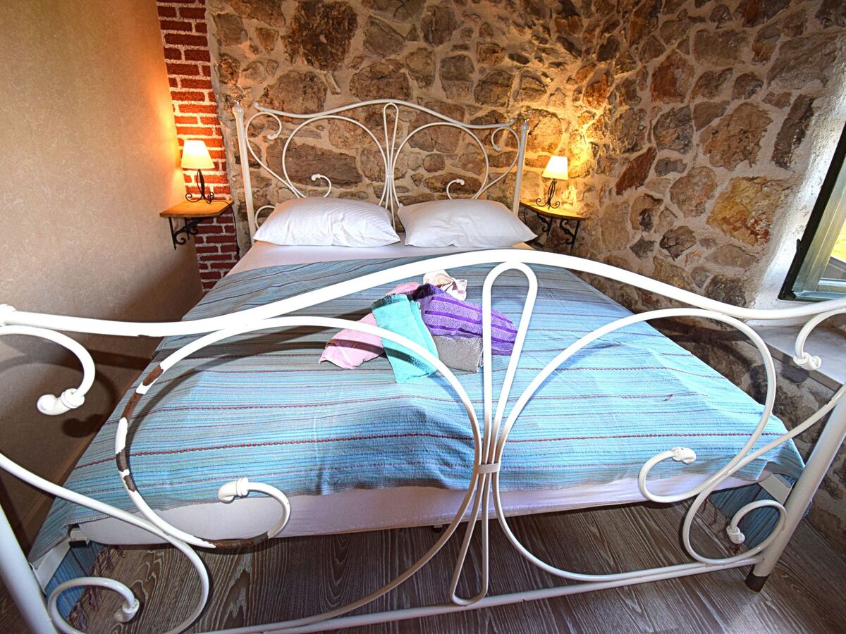 Maison pierre rénovée avec piscine privée, île de Pašman - Photo 21