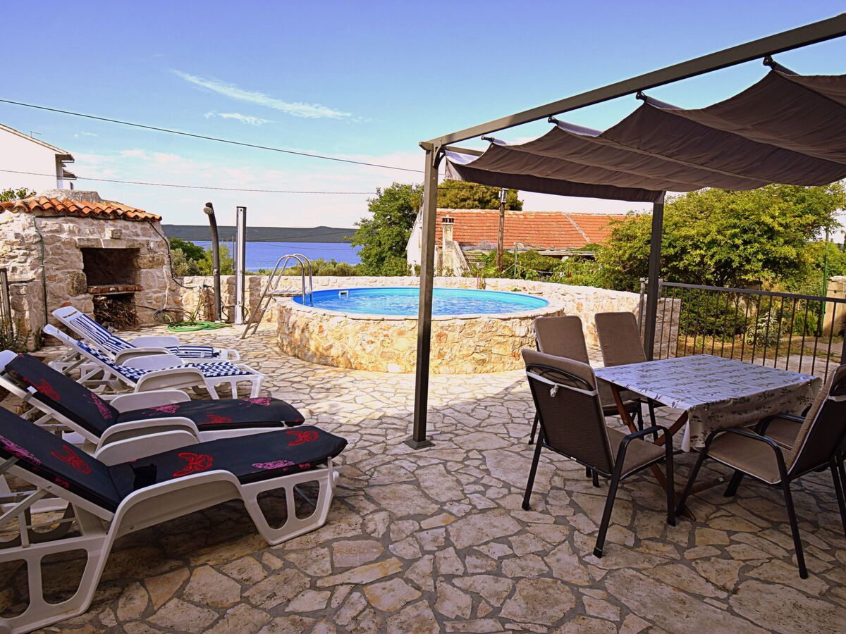 Maison pierre rénovée avec piscine privée, île de Pašman - Photo 23