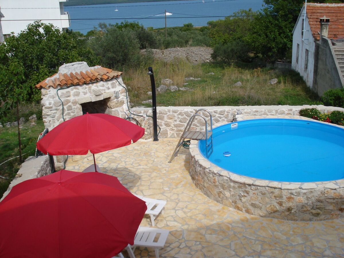 Maison pierre rénovée avec piscine privée, île de Pašman - Photo 26