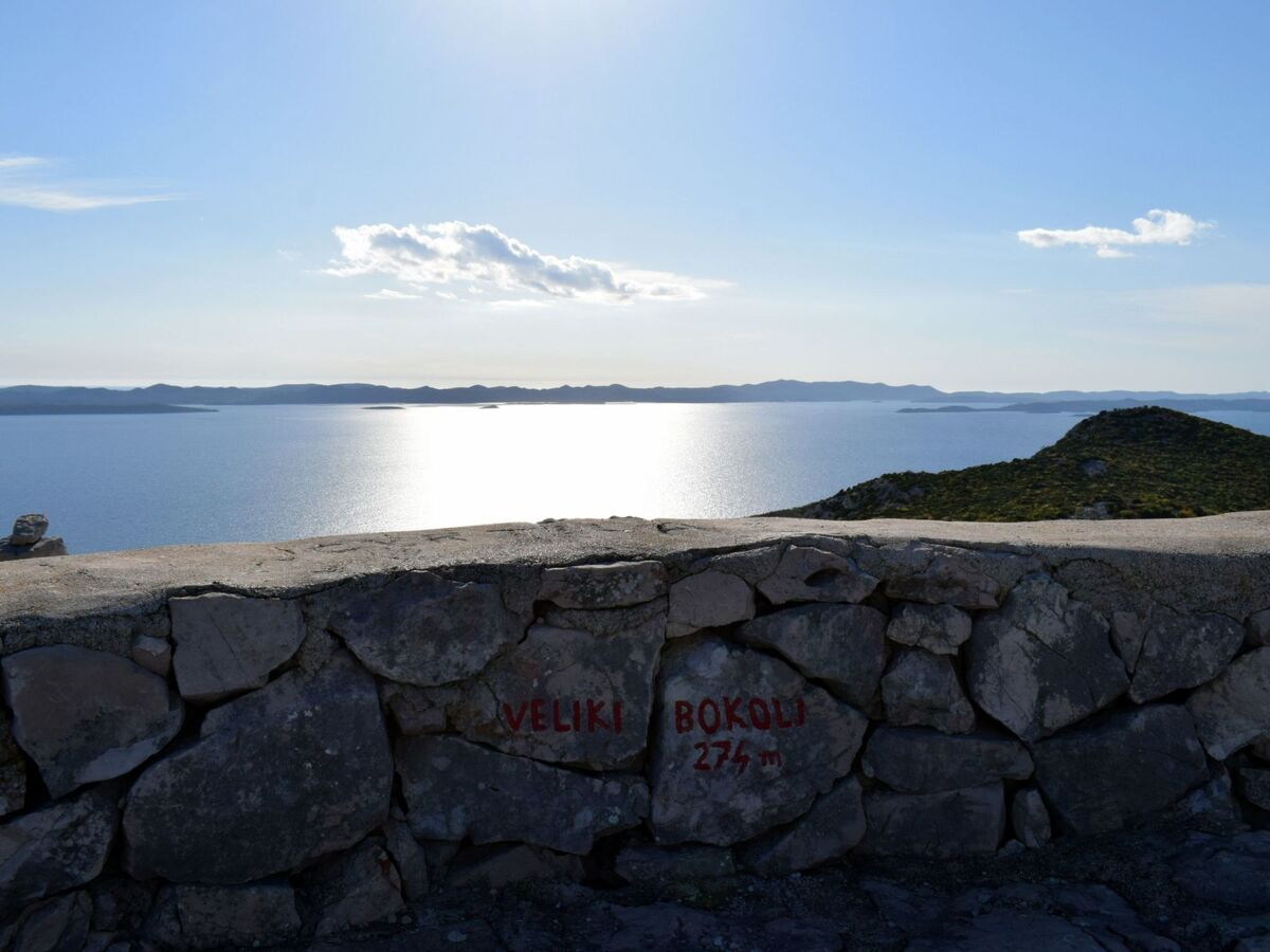Maison pierre rénovée avec piscine privée, île de Pašman - Photo 34