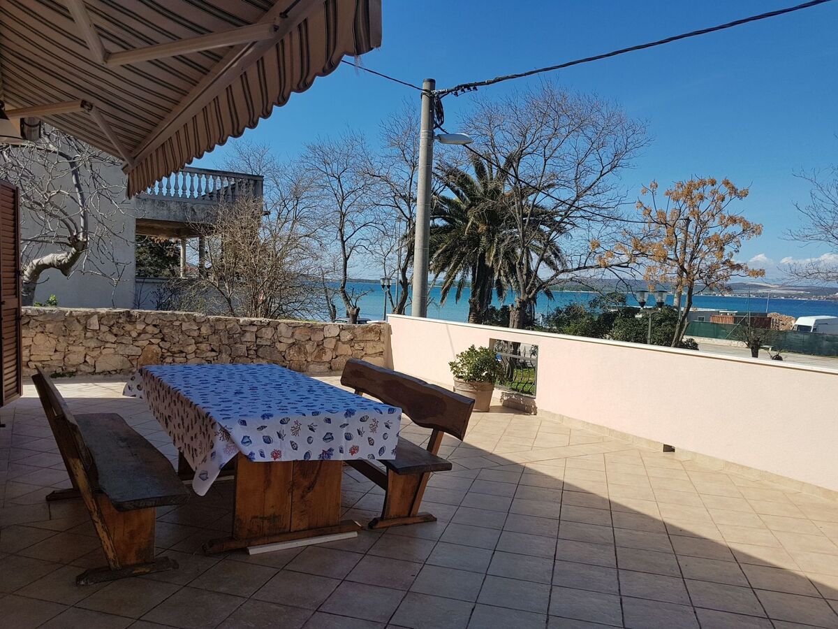 Maison Krajka avec vue sur la mer à Tkon - Photo 1