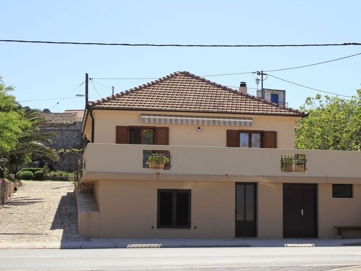Maison Krajka avec vue sur la mer à Tkon - Photo 2
