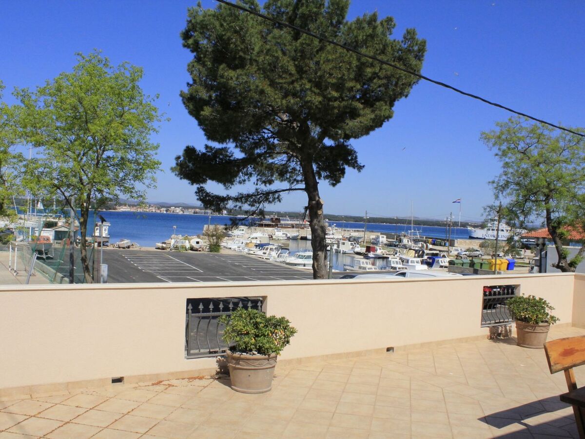 Maison Krajka avec vue sur la mer à Tkon - Photo 3
