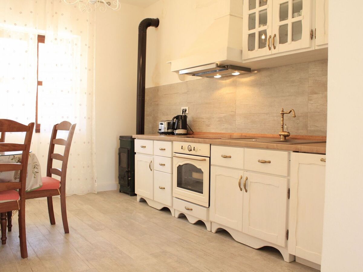 Maison Krajka avec vue sur la mer à Tkon - Photo 8
