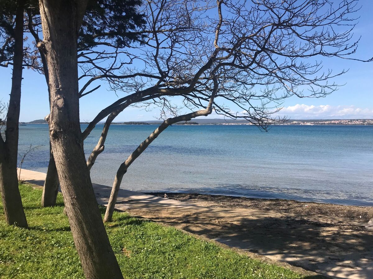 Maison Krajka avec vue sur la mer à Tkon - Photo 23