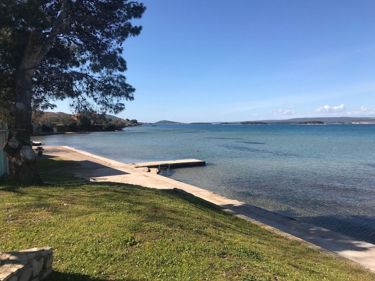 Maison Krajka avec vue sur la mer à Tkon - Photo 24