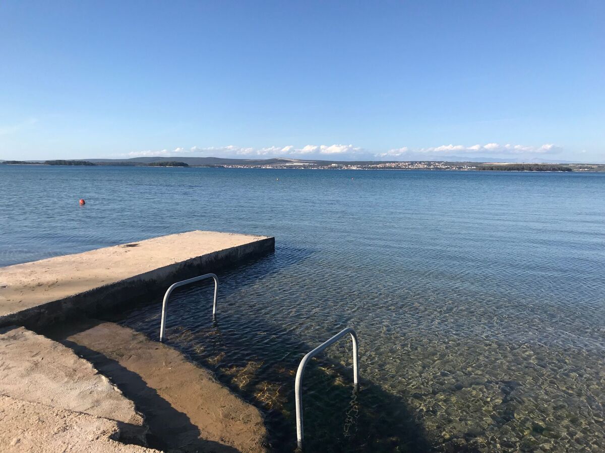 Maison Krajka avec vue sur la mer à Tkon - Photo 25