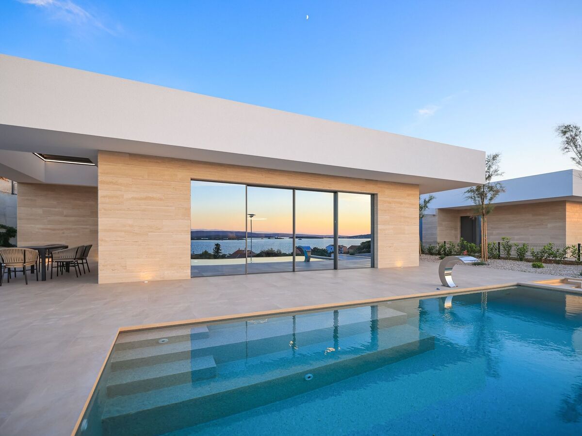 Villa View Pasman – Maison 4 pers. avec piscine chauffée - Photo 1