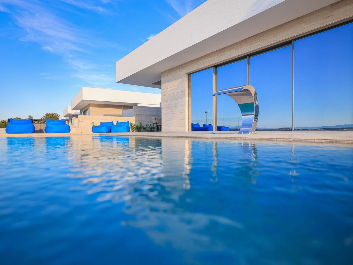 Villa View Pasman – Maison 4 pers. avec piscine chauffée - Photo 2
