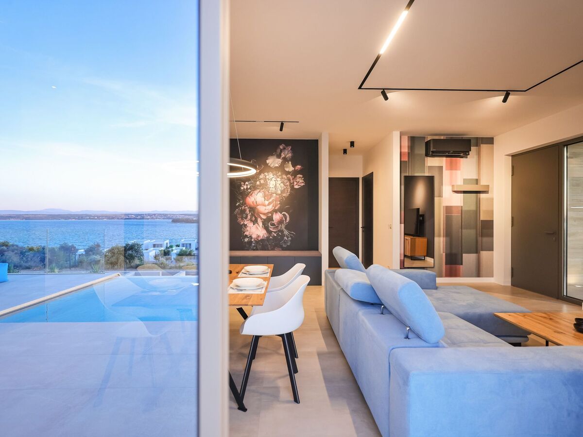 Villa View Pasman – Maison 4 pers. avec piscine chauffée - Photo 9