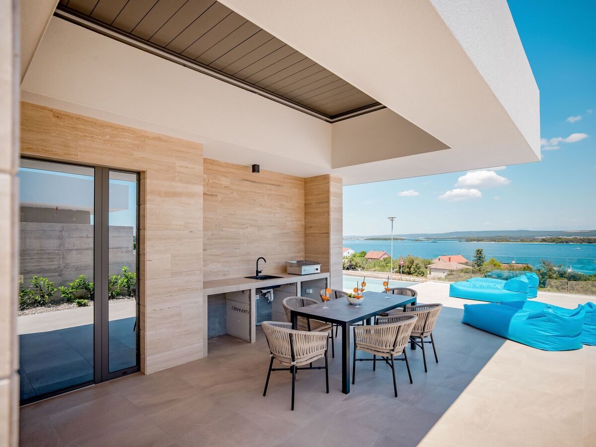 Villa View Pasman – Maison 4 pers. avec piscine chauffée - Photo 11