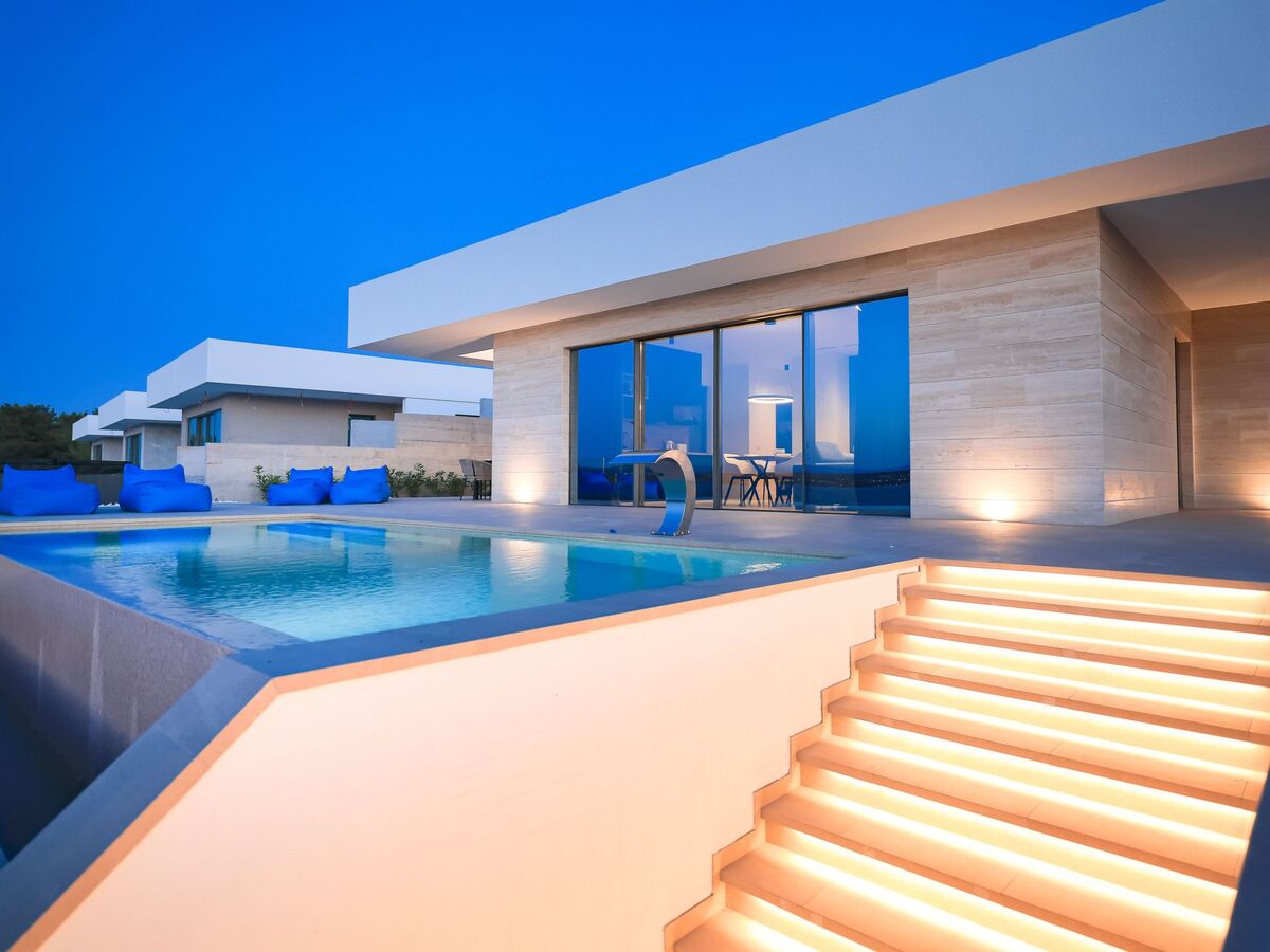 Villa View Pasman – Maison 4 pers. avec piscine chauffée - Photo 12