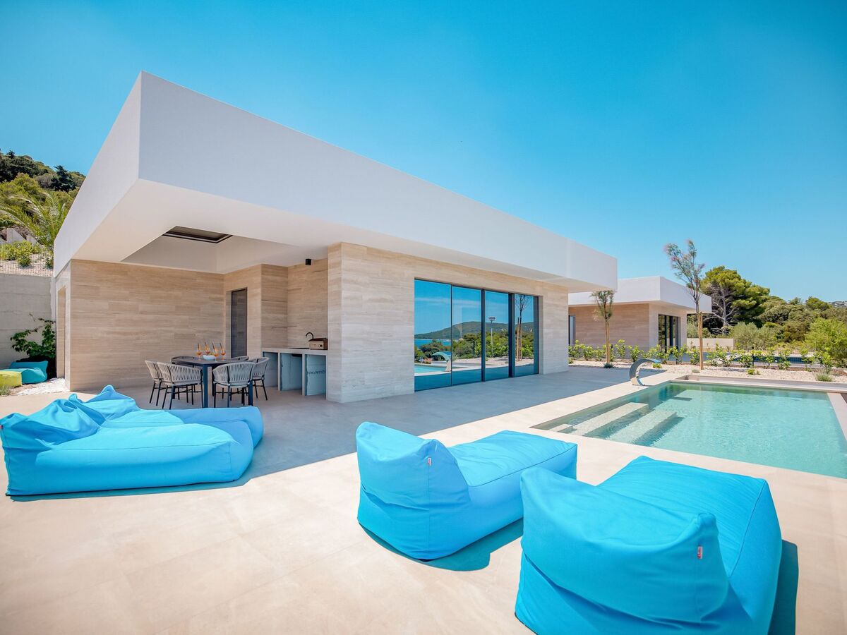Villa View Pasman – Maison 4 pers. avec piscine chauffée - Photo 17