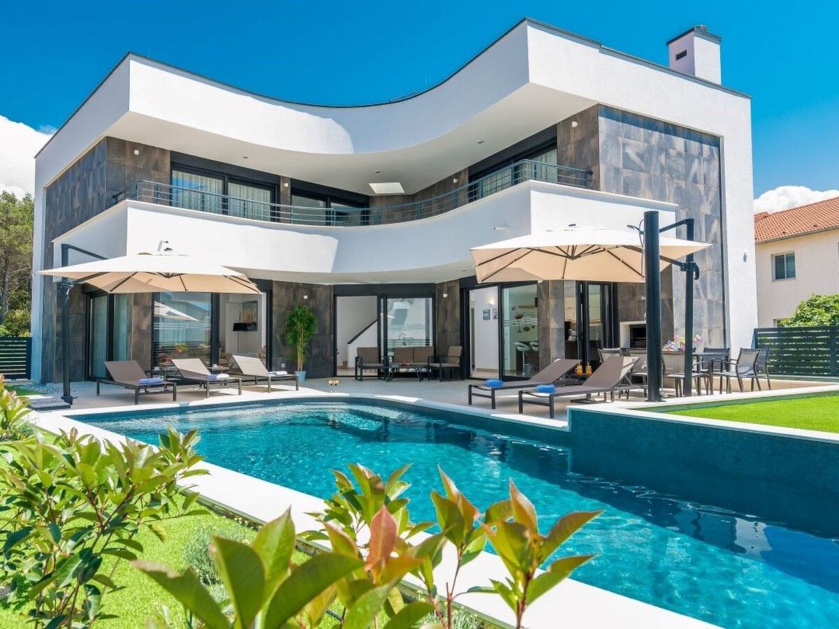 Villa Blue Diamond, 5 chambres à 200 m de la mer - Photo 1