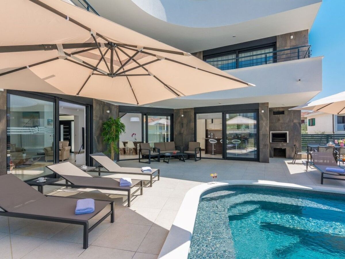 Villa Blue Diamond, 5 chambres à 200 m de la mer - Photo 5