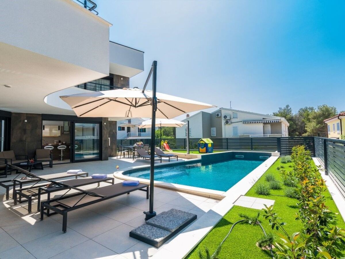 Villa Blue Diamond, 5 chambres à 200 m de la mer - Photo 6