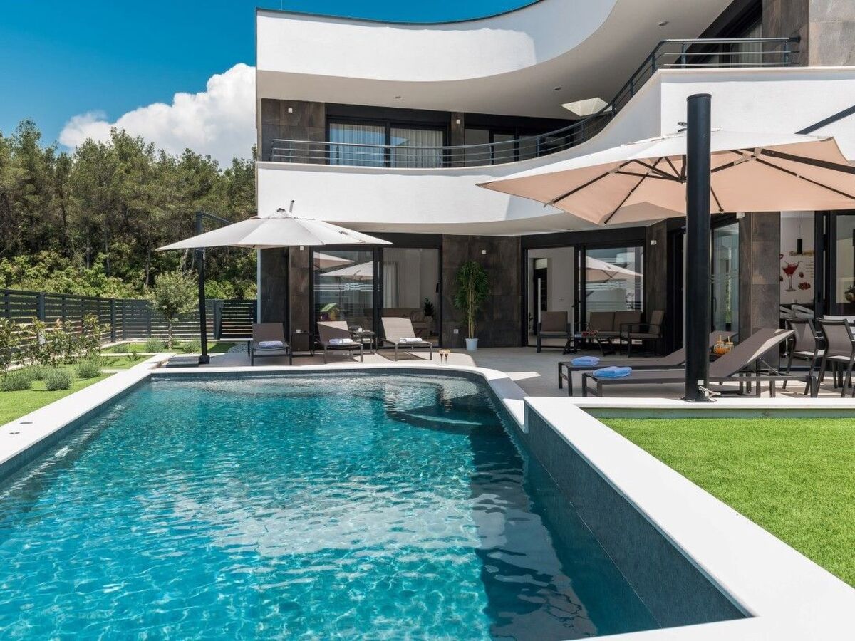 Villa Blue Diamond, 5 chambres à 200 m de la mer - Photo 7