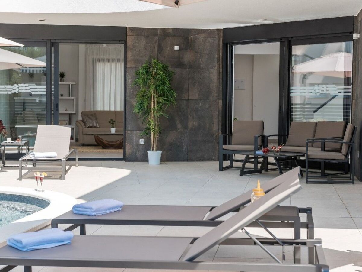 Villa Blue Diamond, 5 chambres à 200 m de la mer - Photo 8
