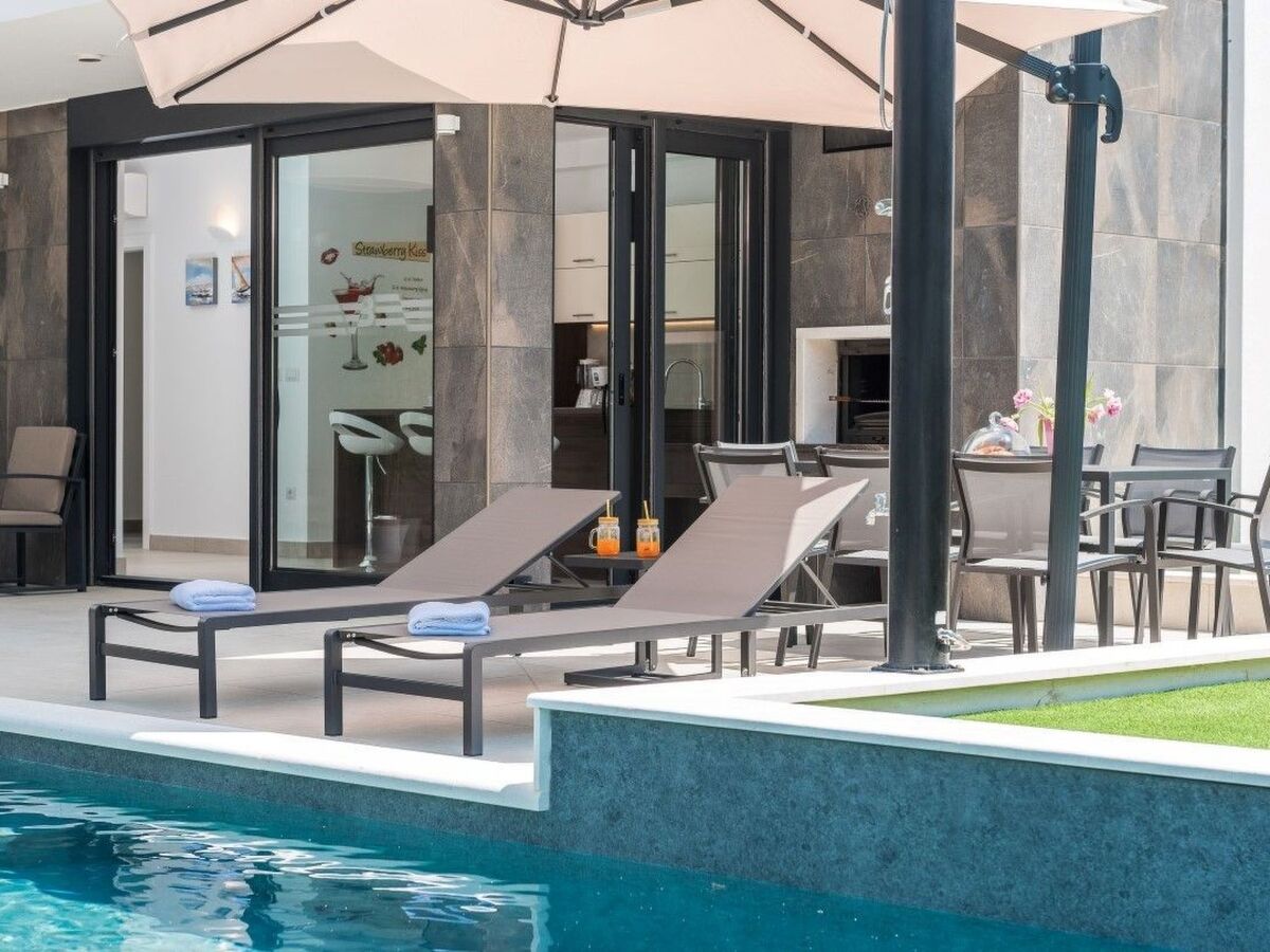 Villa Blue Diamond, 5 chambres à 200 m de la mer - Photo 10