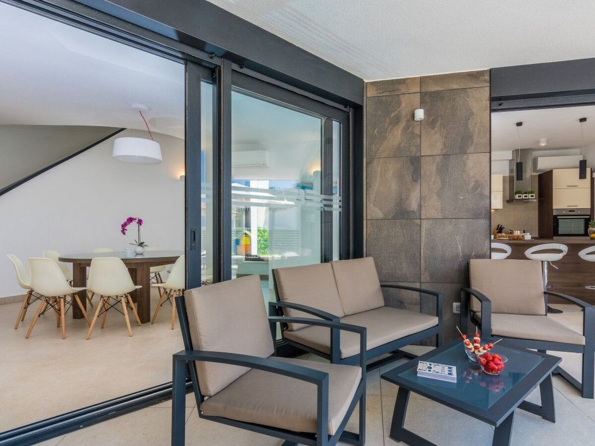 Villa Blue Diamond, 5 chambres à 200 m de la mer - Photo 11