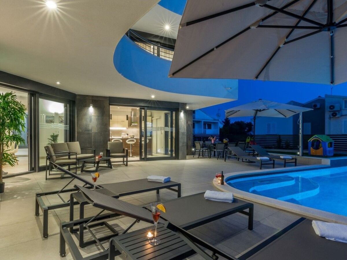 Villa Blue Diamond, 5 chambres à 200 m de la mer - Photo 62