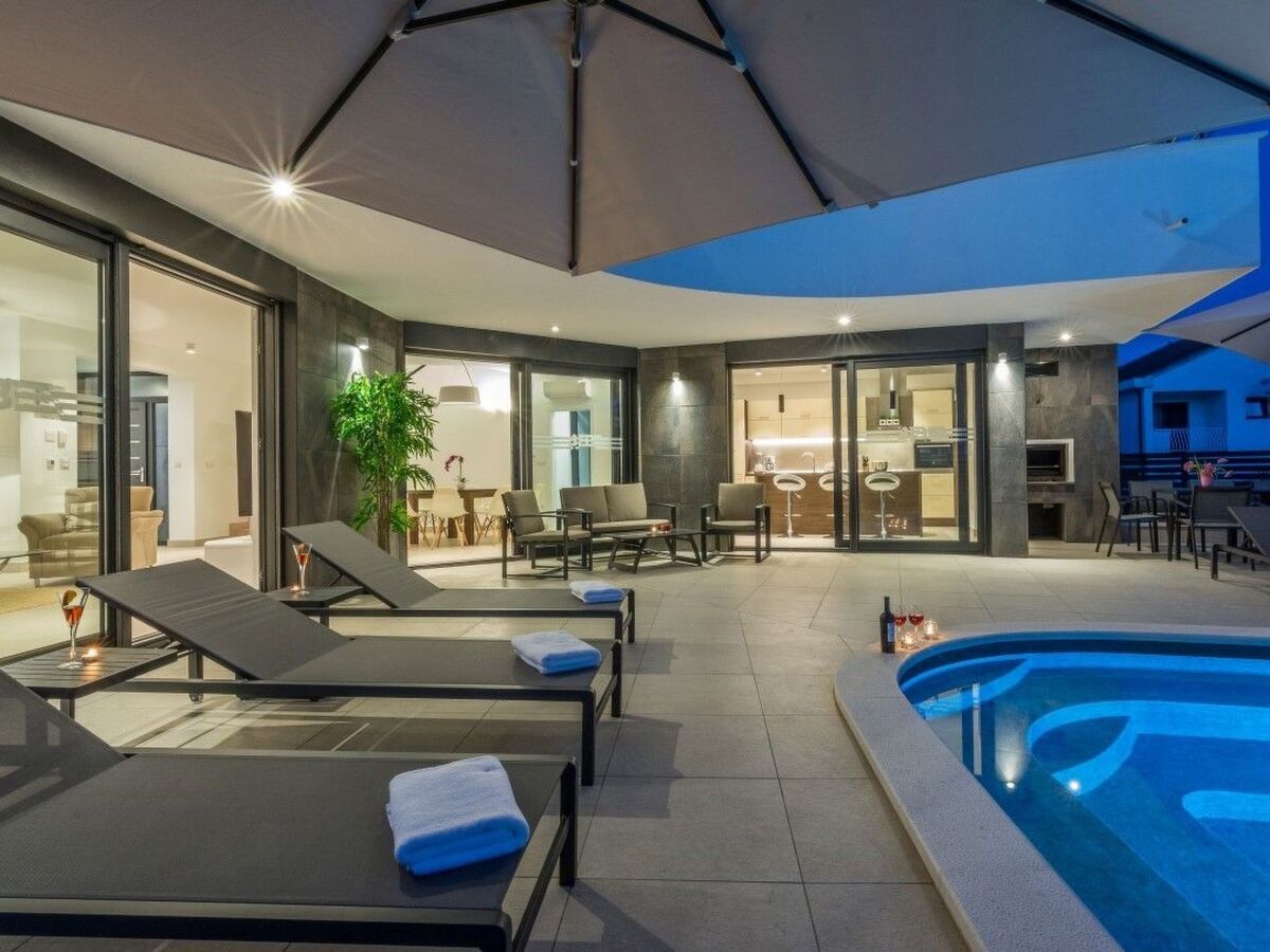 Villa Blue Diamond, 5 chambres à 200 m de la mer - Photo 65