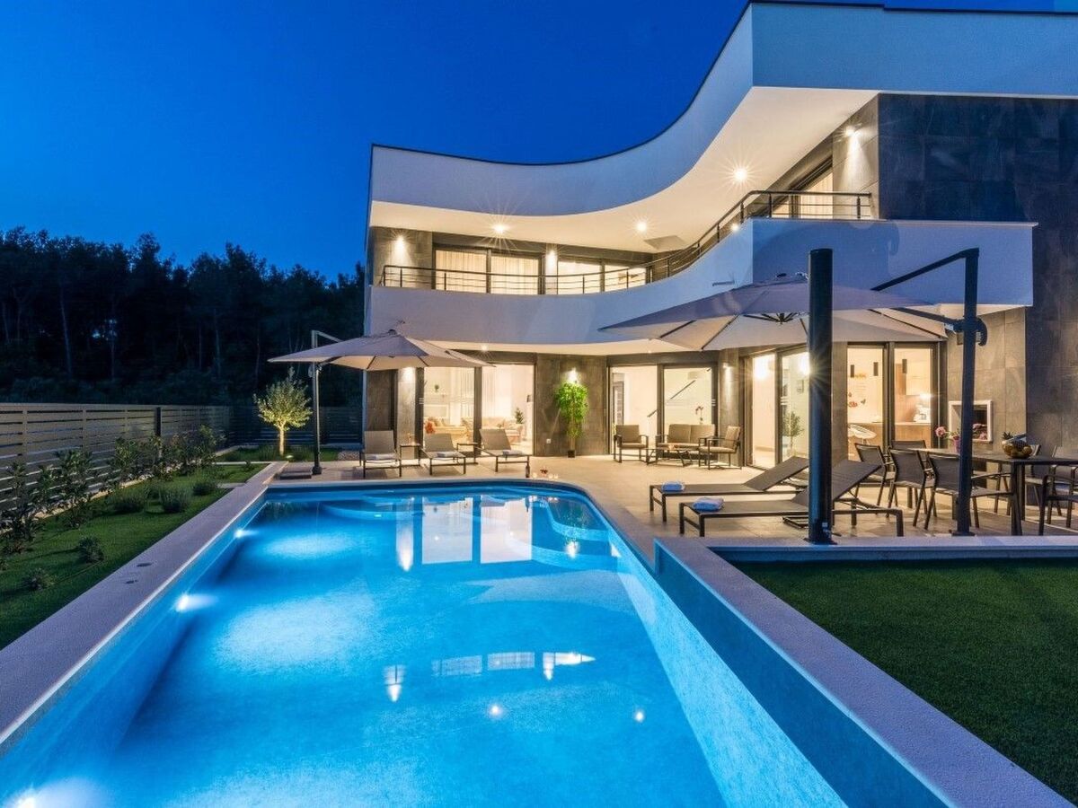 Villa Blue Diamond, 5 chambres à 200 m de la mer - Photo 67