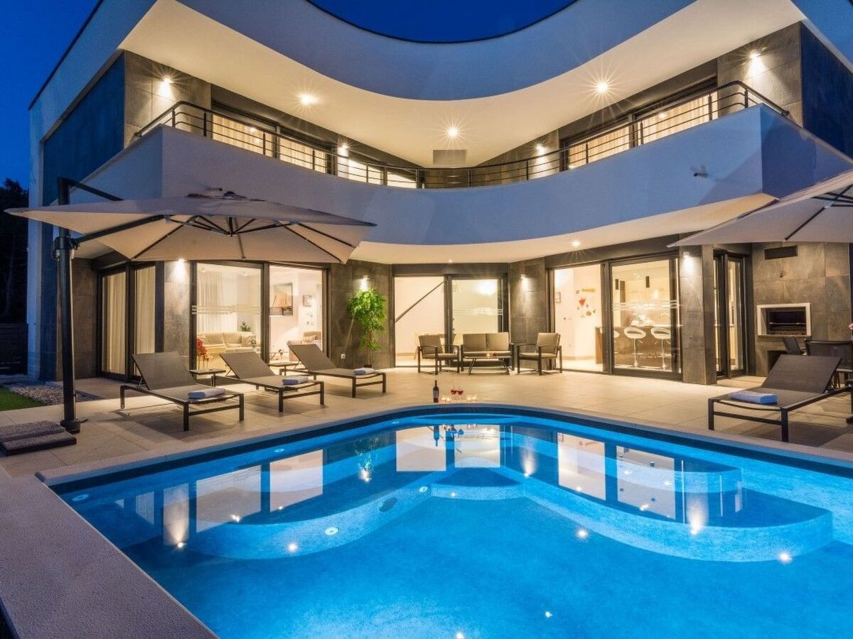 Villa Blue Diamond, 5 chambres à 200 m de la mer - Photo 68