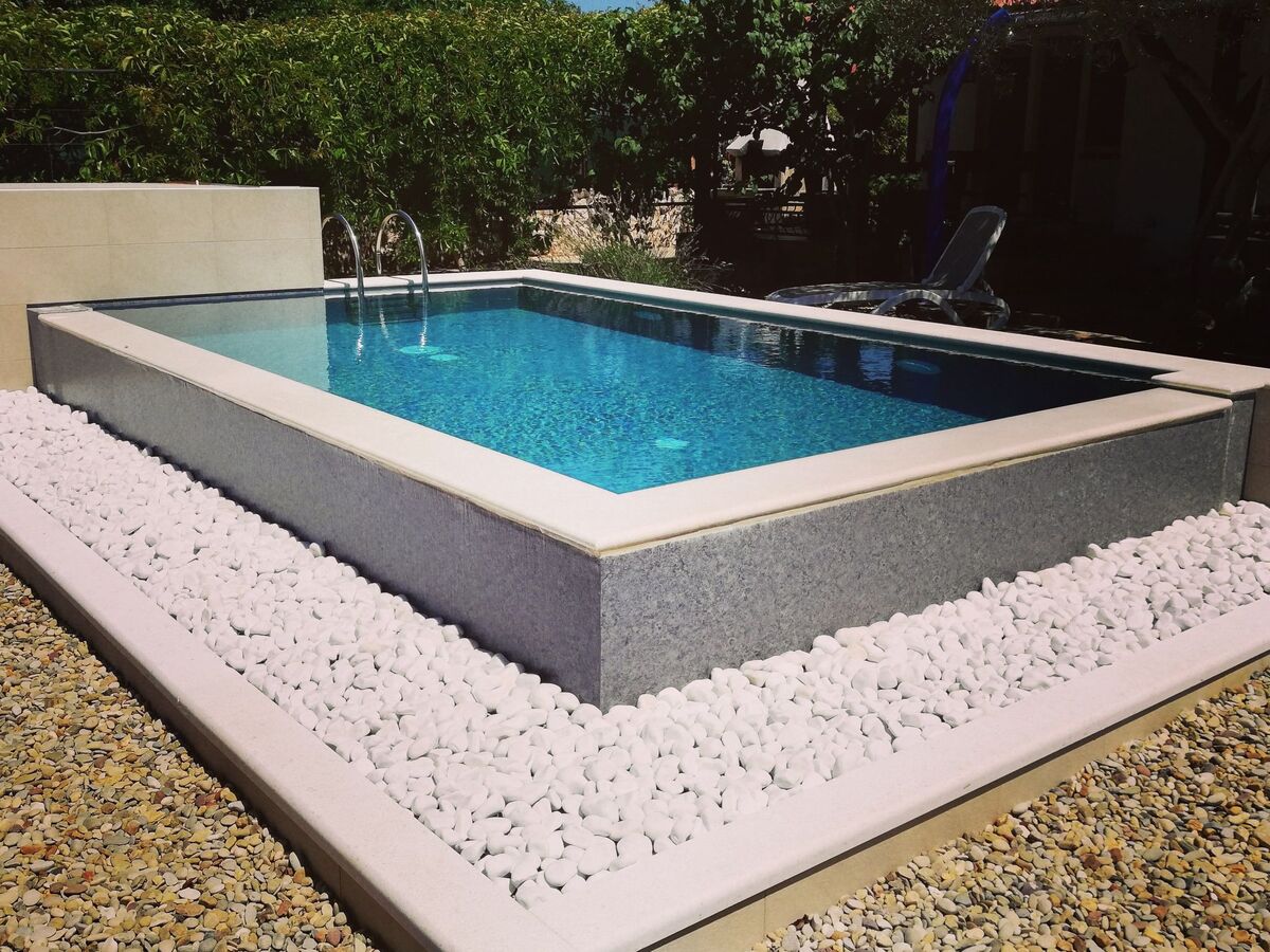 Maison avec jacuzzi et piscine à Biograd na Moru - Photo 2