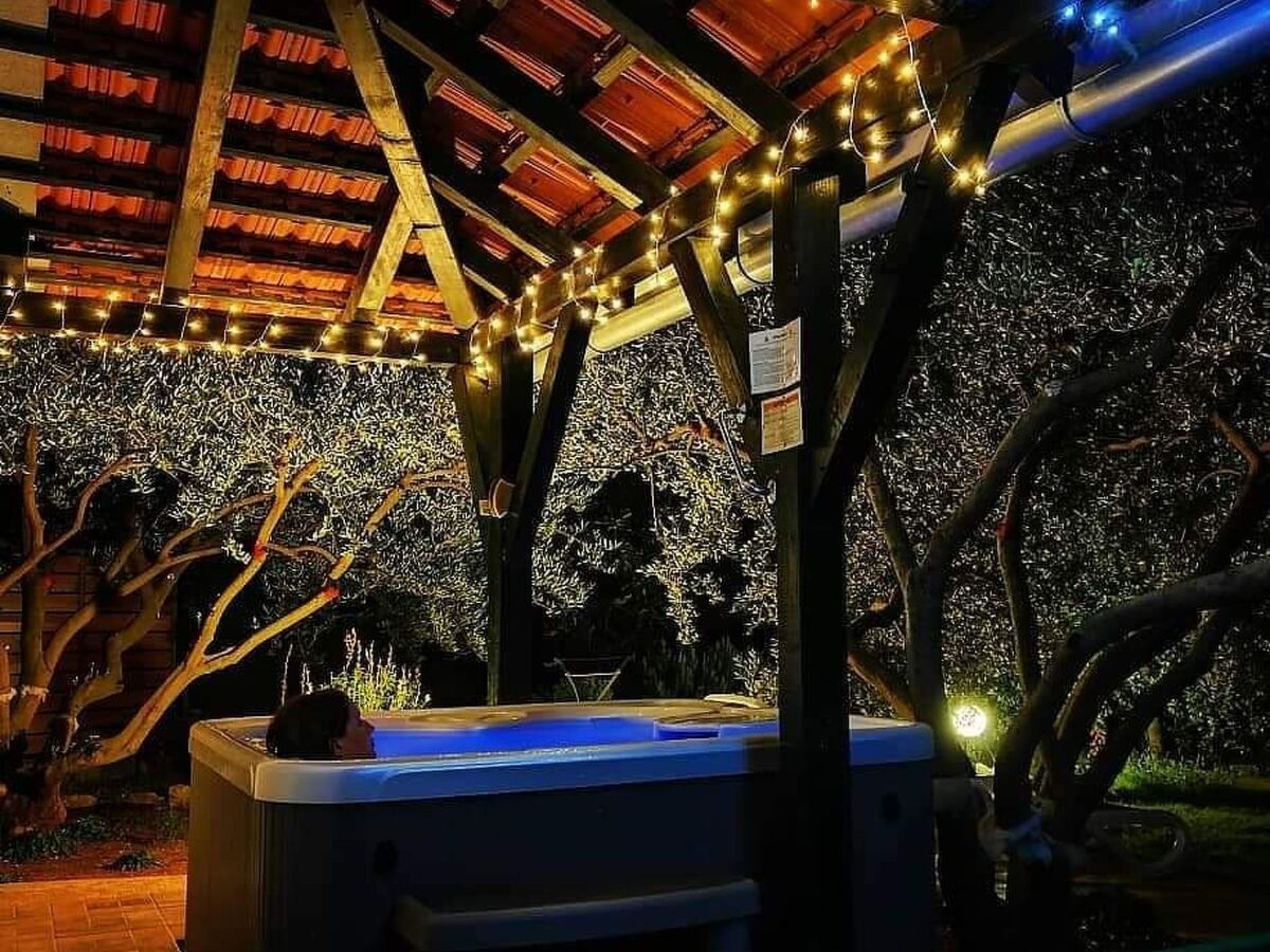 Maison avec jacuzzi et piscine à Biograd na Moru - Photo 4