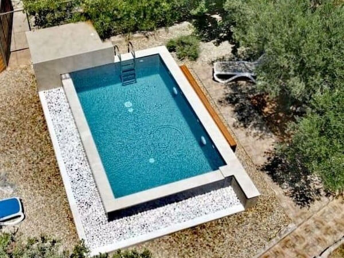 Maison avec jacuzzi et piscine à Biograd na Moru - Photo 5