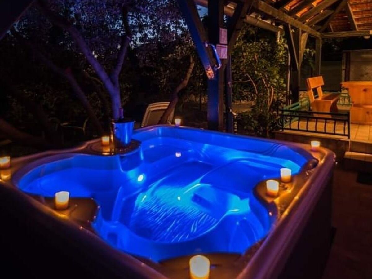 Maison avec jacuzzi et piscine à Biograd na Moru - Photo 6