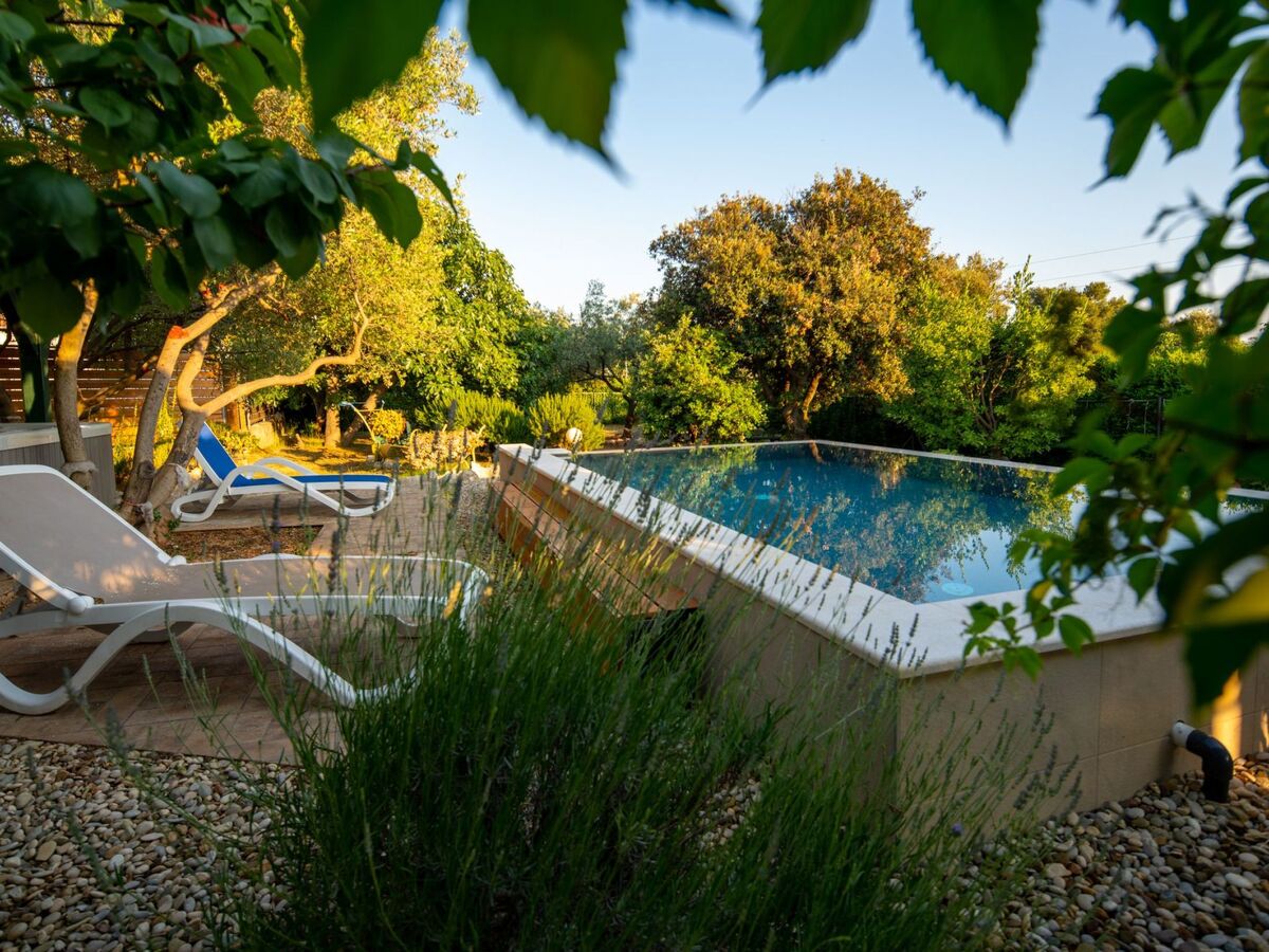 Maison avec jacuzzi et piscine à Biograd na Moru - Photo 8