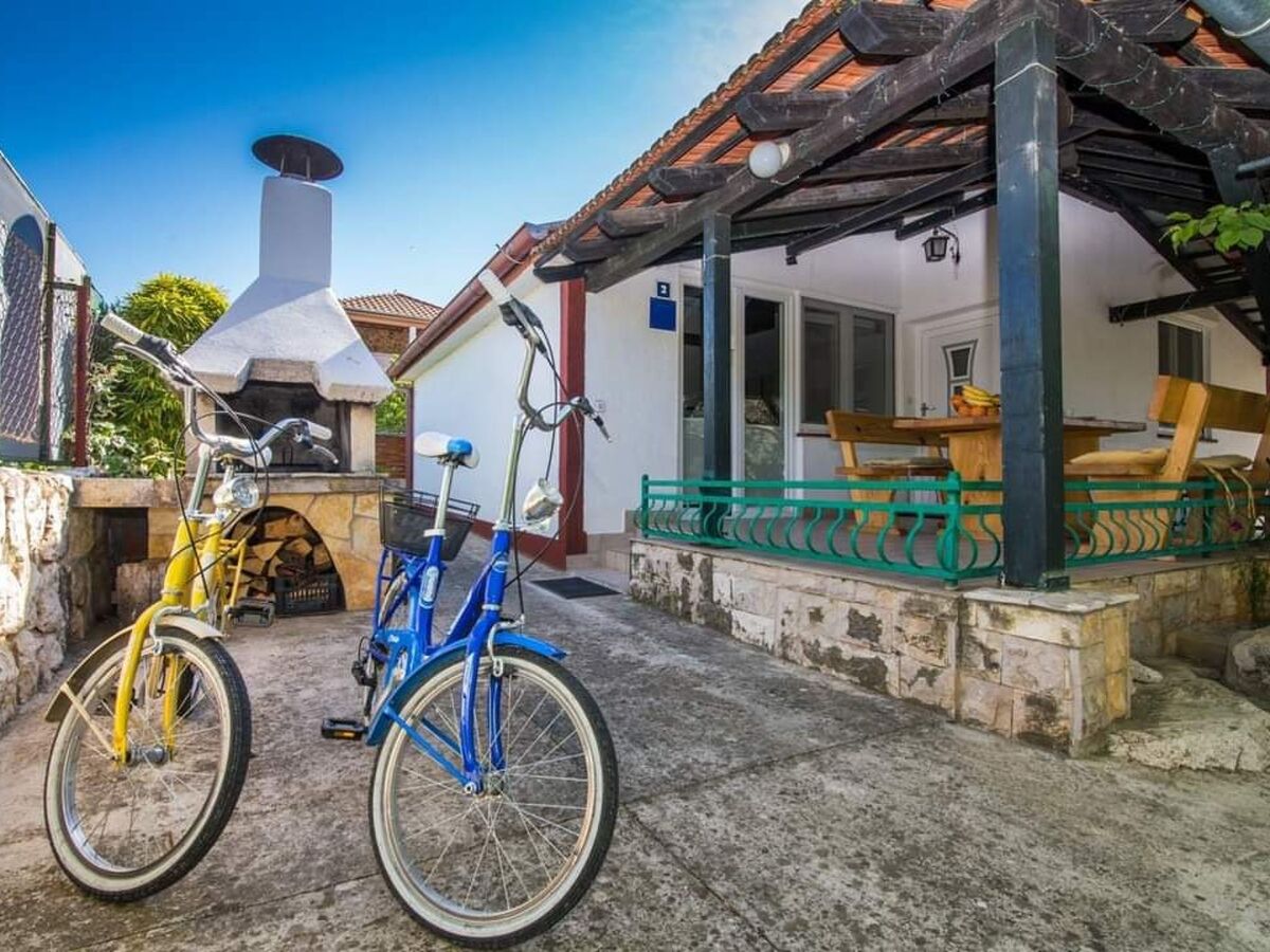 Maison avec jacuzzi et piscine à Biograd na Moru - Photo 17