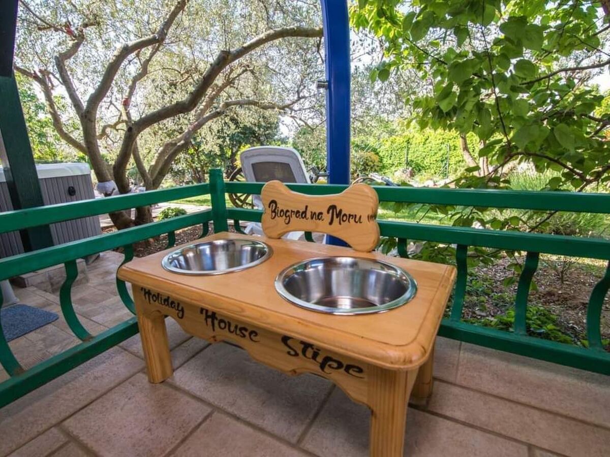 Maison avec jacuzzi et piscine à Biograd na Moru - Photo 20