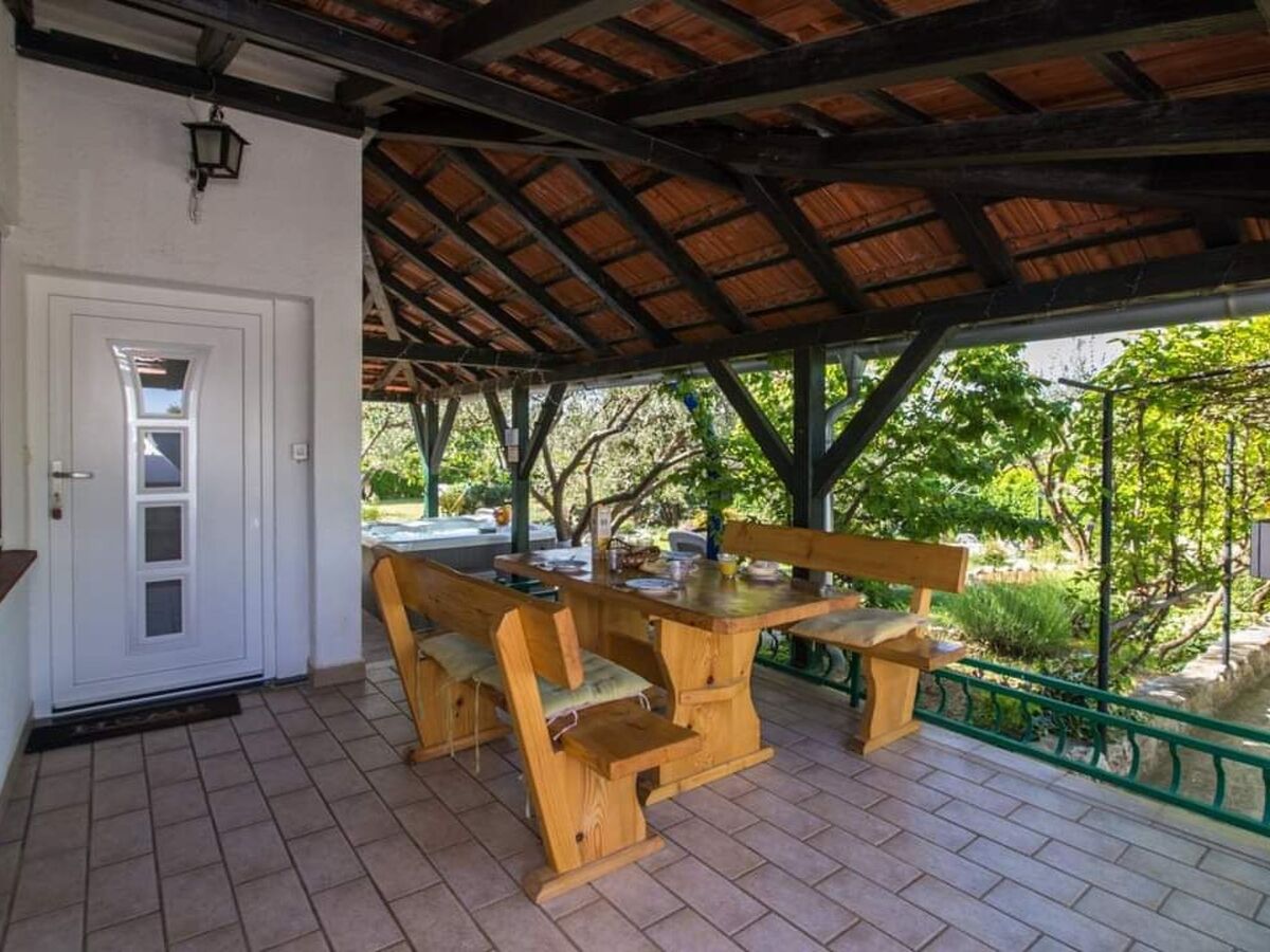 Maison avec jacuzzi et piscine à Biograd na Moru - Photo 27