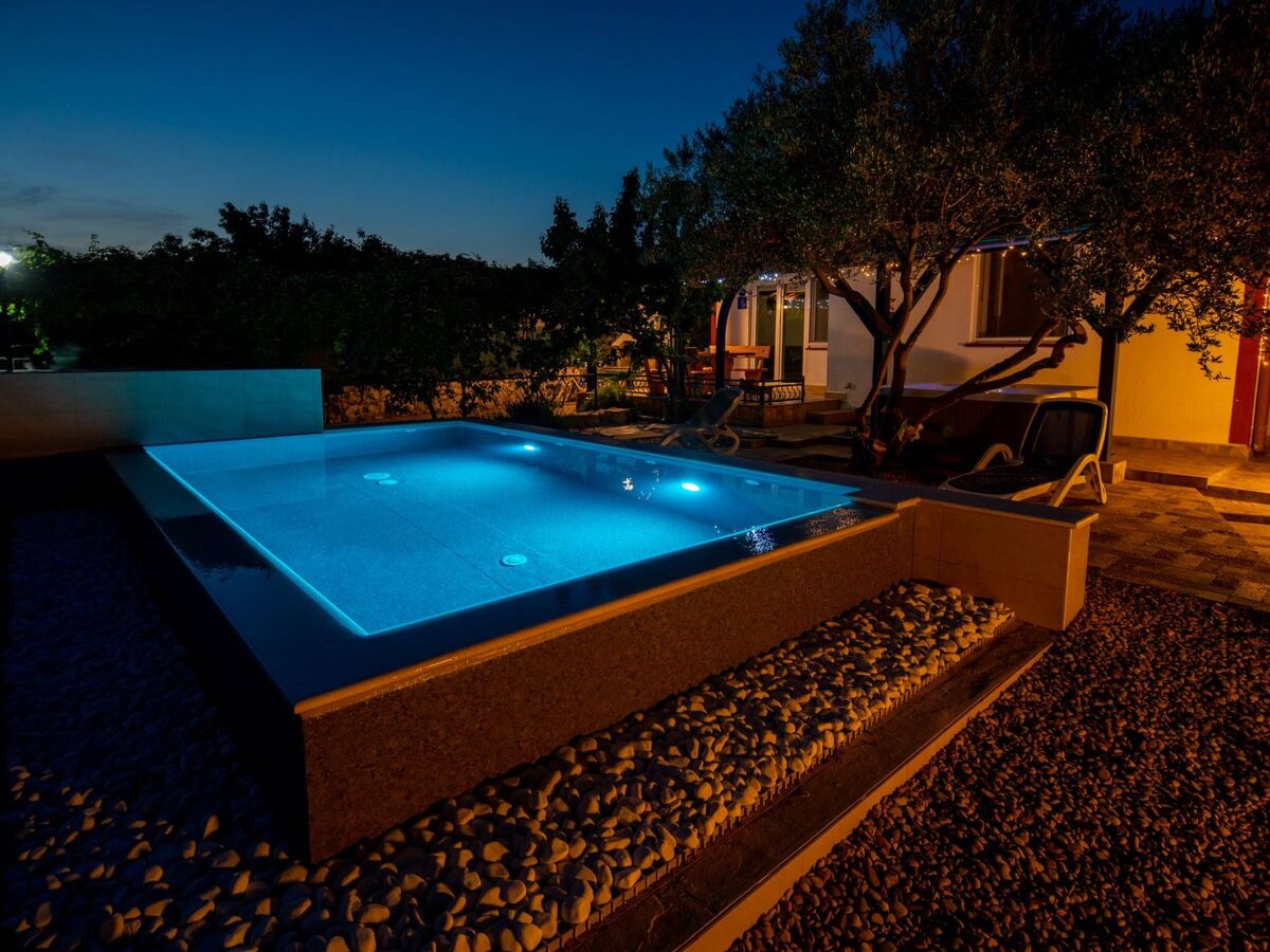 Maison avec jacuzzi et piscine à Biograd na Moru - Photo 34