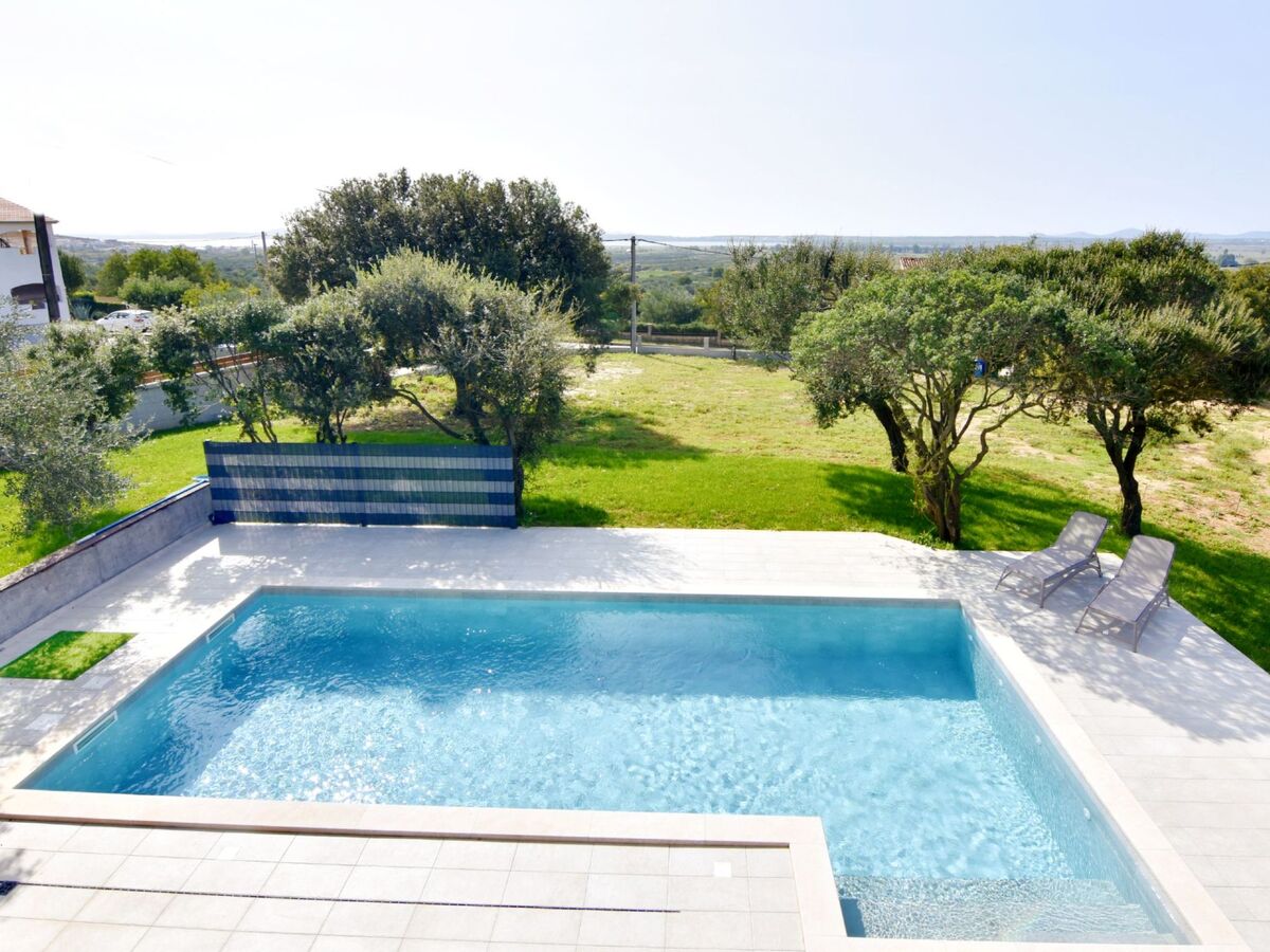 Villa Vrana – Maison 7 personnes avec piscine privée - Photo 4