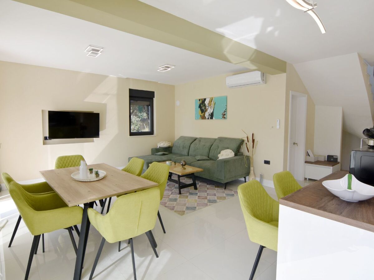 Villa Vrana – Maison 7 personnes avec piscine privée - Photo 5