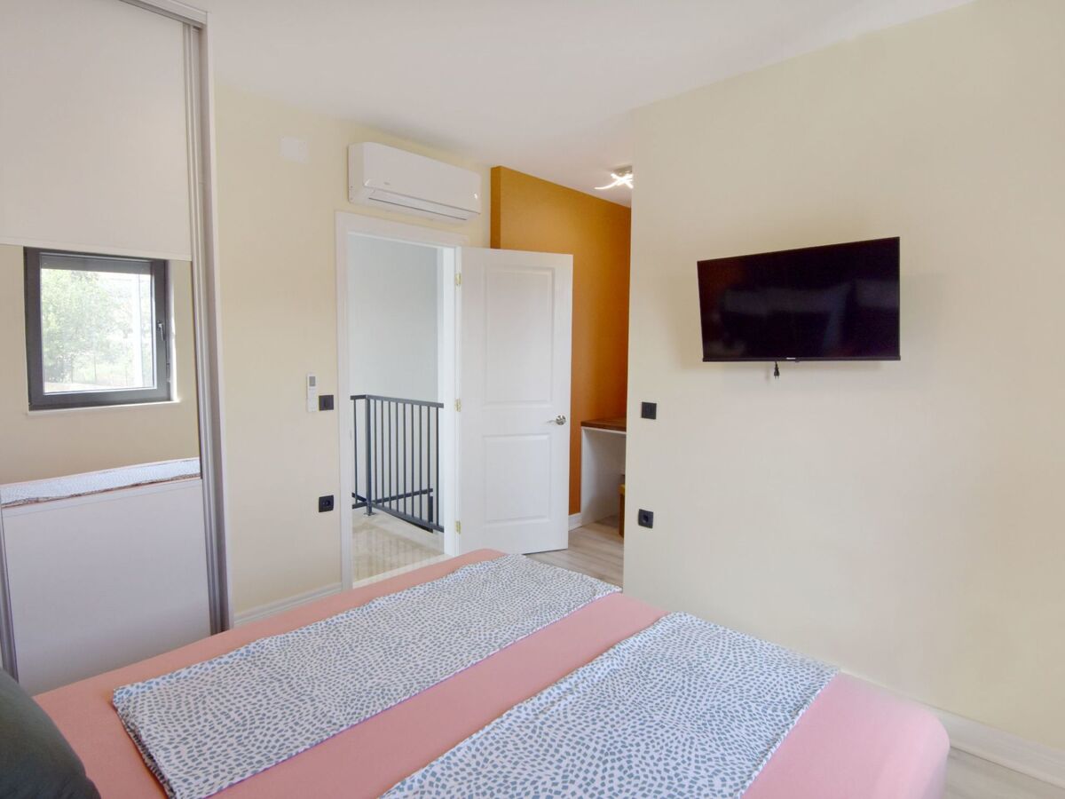 Villa Vrana – Maison 7 personnes avec piscine privée - Photo 12