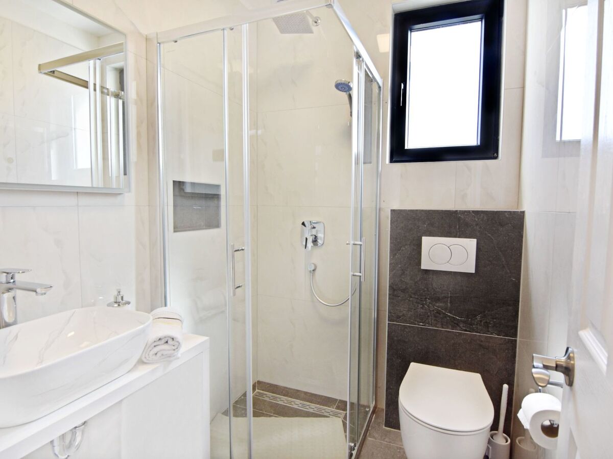 Villa Vrana – Maison 7 personnes avec piscine privée - Photo 16