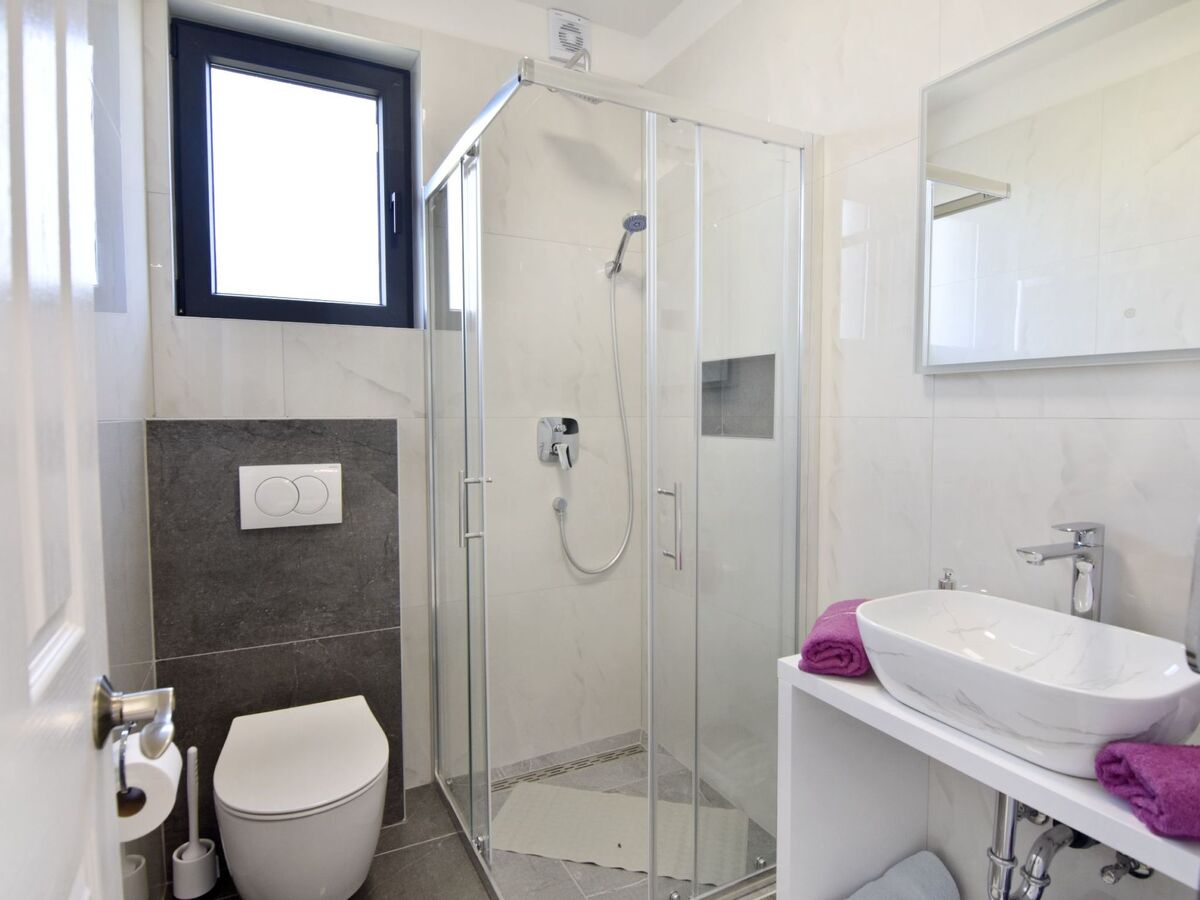 Villa Vrana – Maison 7 personnes avec piscine privée - Photo 25