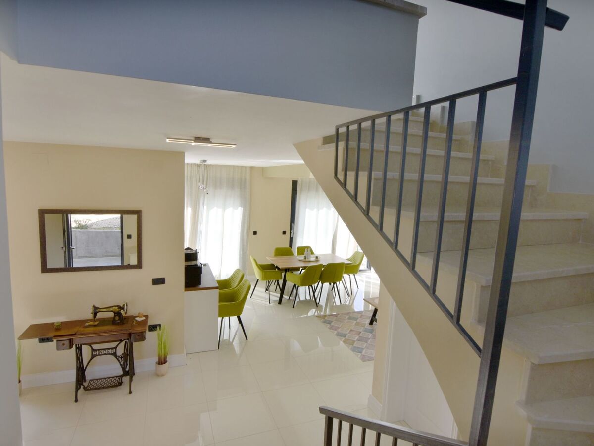Villa Vrana – Maison 7 personnes avec piscine privée - Photo 31