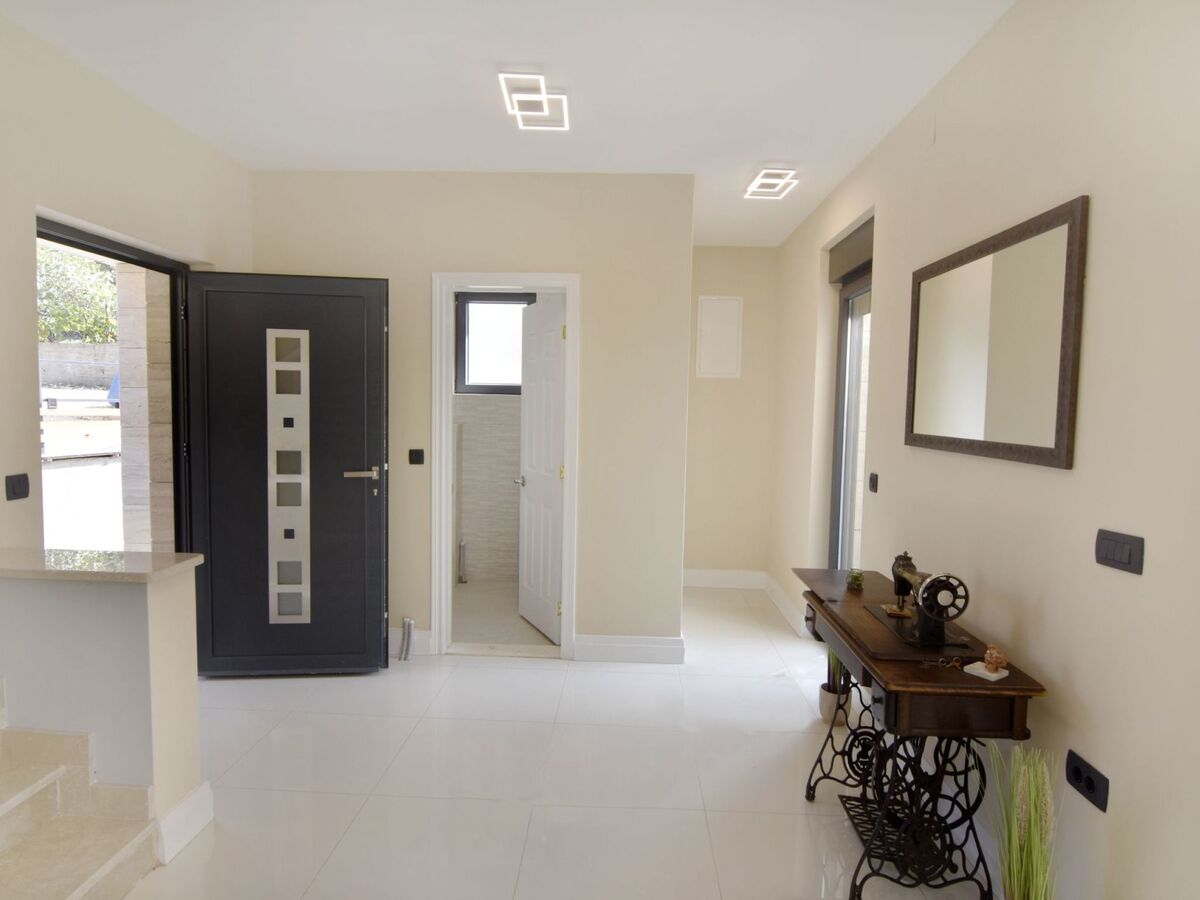 Villa Vrana – Maison 7 personnes avec piscine privée - Photo 33